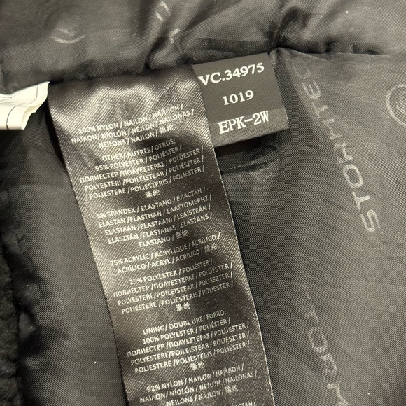 Mercedes Benz Unisex Winter jacket Stormtech XS - Picture 10 of 14